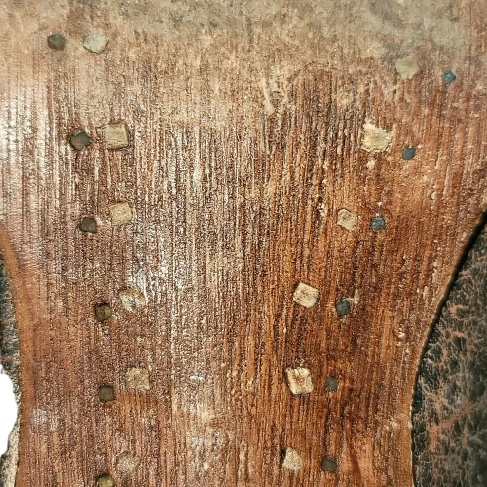 Circle G Vintage Distressed Cowboy Boots